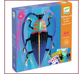 Djeco Knutselset Paperbugs Djeco Knutselset Paperbugs