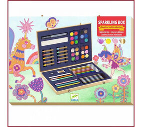 Djeco Kleur / tekendoos 6+jr