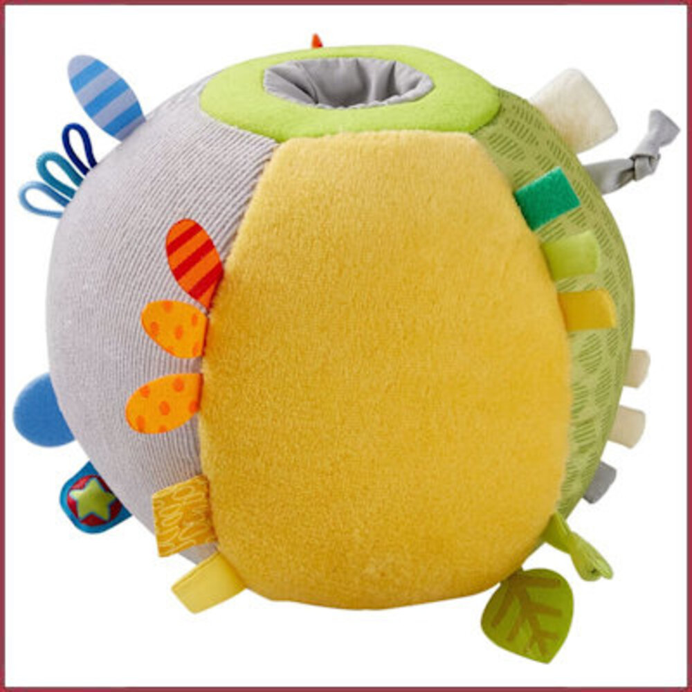 Haba Ontdekkersbal Alles onder controle Haba Ontdekkersbal Alles onder controle