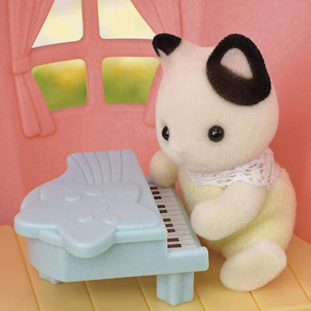 Sylvanian Families Baby ballon speelhuisje