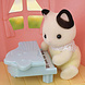 Sylvanian Families Baby ballon speelhuisje Sylvanian Families Baby ballon speelhuisje