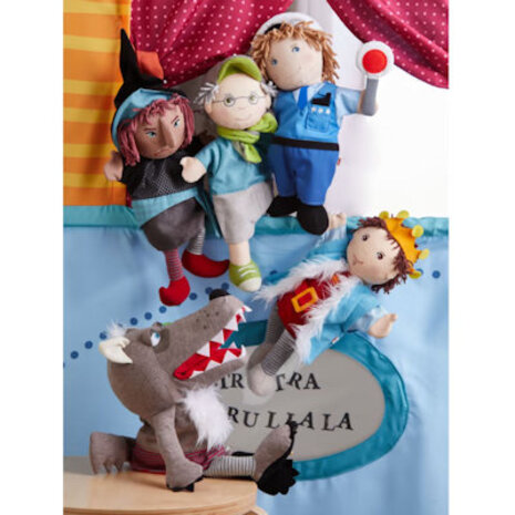 Haba Handpop Heks Haba Handpop Heks