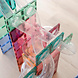 Connetix Connetix magnetische tegels Ball run pastel - 106 st Connetix Connetix magnetische tegels Ball run pastel - 106 st