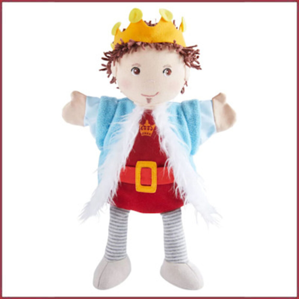 Haba Handpop Prins Haba Handpop Prins