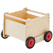 Haba Loopwagen Draken box Haba Loopwagen Draken box