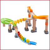 Haba Kullerbü Knikkerbaan - Melodieuze domino