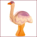 Ostheimer Struisvogel