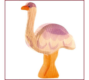 Ostheimer Struisvogel Ostheimer Struisvogel