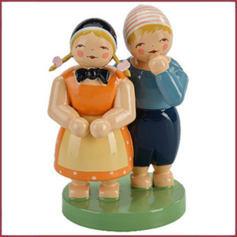 Wendt & Kühn Kinderpaar Wendt & Kühn Kinderpaar