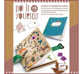 Djeco Bloemenpers de Botanist