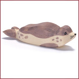 Ostheimer Zeehond liggend Ostheimer Zeehond liggend