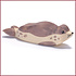 Zeehond liggend Zeehond liggend