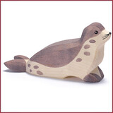 Ostheimer Zeehond kop laag Ostheimer Zeehond kop laag