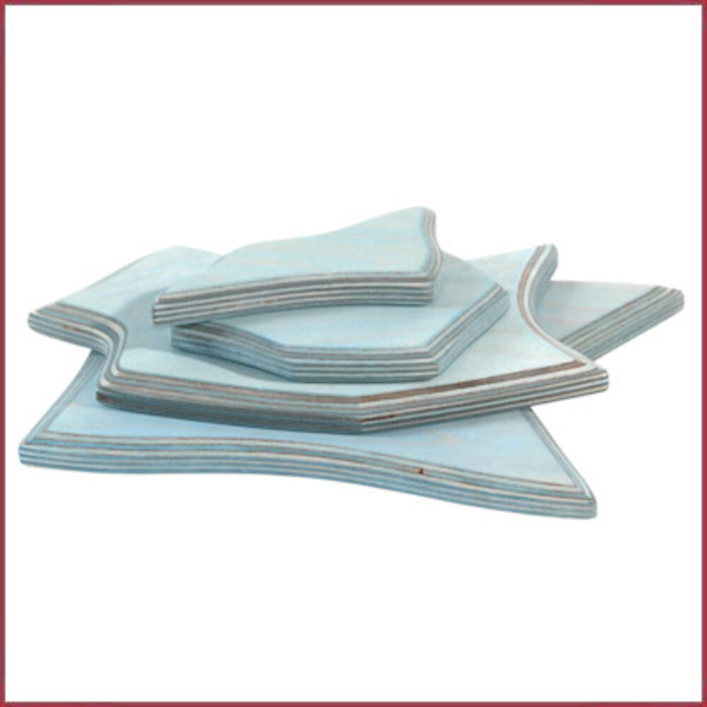 Ostheimer Ijsschotsen 4-delig