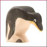Ostheimer Pinguin snavel laag