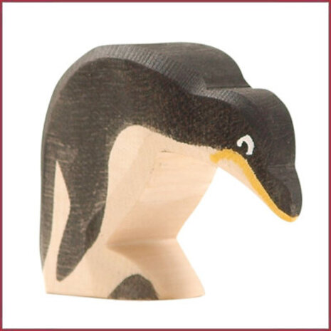 Ostheimer Pinguin snavel laag Ostheimer Pinguin snavel laag