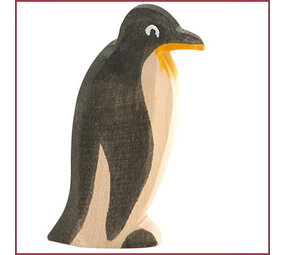 Ostheimer Pinguin snavel recht Ostheimer Pinguin snavel recht
