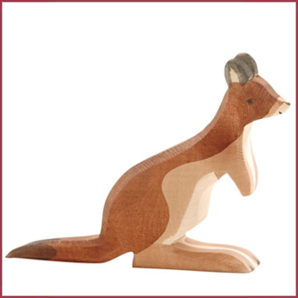 Ostheimer Kangaroe vader