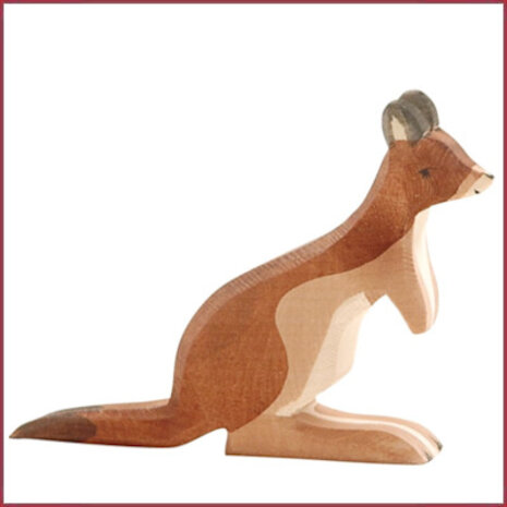 Ostheimer Kangaroe vader