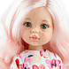 Paola Reina Pop Amigas Rosa 32cm Paola Reina Pop Amigas Rosa 32cm