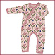 Pigeon Pigeon Organics Boxpakje floral pink Pigeon Pigeon Organics Boxpakje floral pink