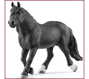 Schleich Noriker hengst Schleich Noriker hengst