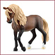 Schleich Peruviaanse Pasohengst Schleich Peruviaanse Pasohengst