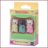 Sylvanian Families Drieling Perzische kat