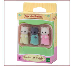 Sylvanian Families Drieling Perzische kat