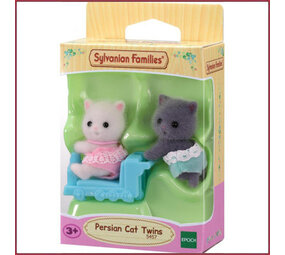 Sylvanian Families Tweeling Perzische kat