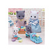 Sylvanian Families Tweeling Perzische kat Sylvanian Families Tweeling Perzische kat