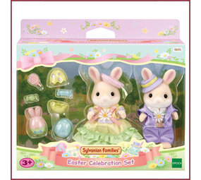 Sylvanian Families SF Paas set feest Sylvanian Families SF Paas set feest