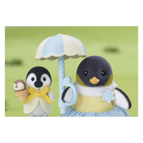 Sylvanian Families Familie Pinguin