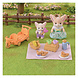 Sylvanian Families Picknick set woestijnvos Sylvanian Families Picknick set woestijnvos