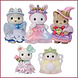 Sylvanian Families Set prinses Sylvanian Families Set prinses