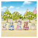 Sylvanian Families Set prinses Sylvanian Families Set prinses