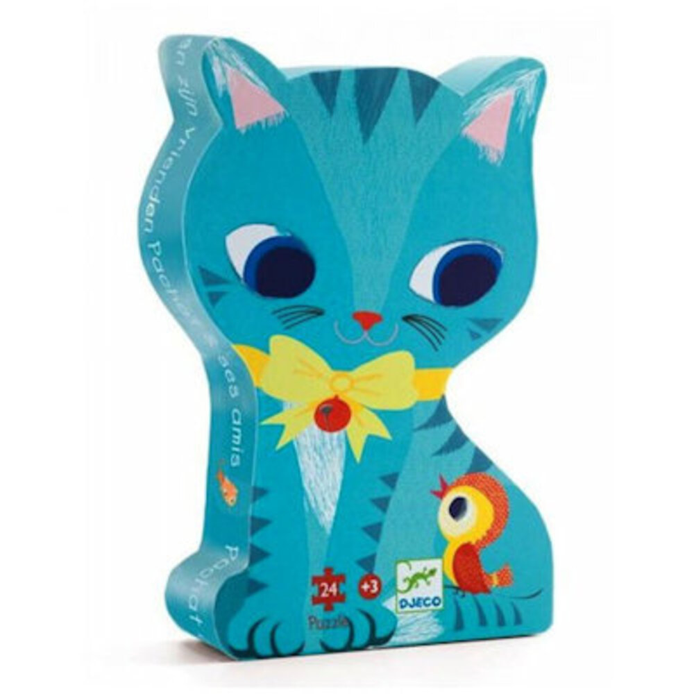 Djeco Silhouet Puzzel Pachat Djeco Silhouet Puzzel Pachat