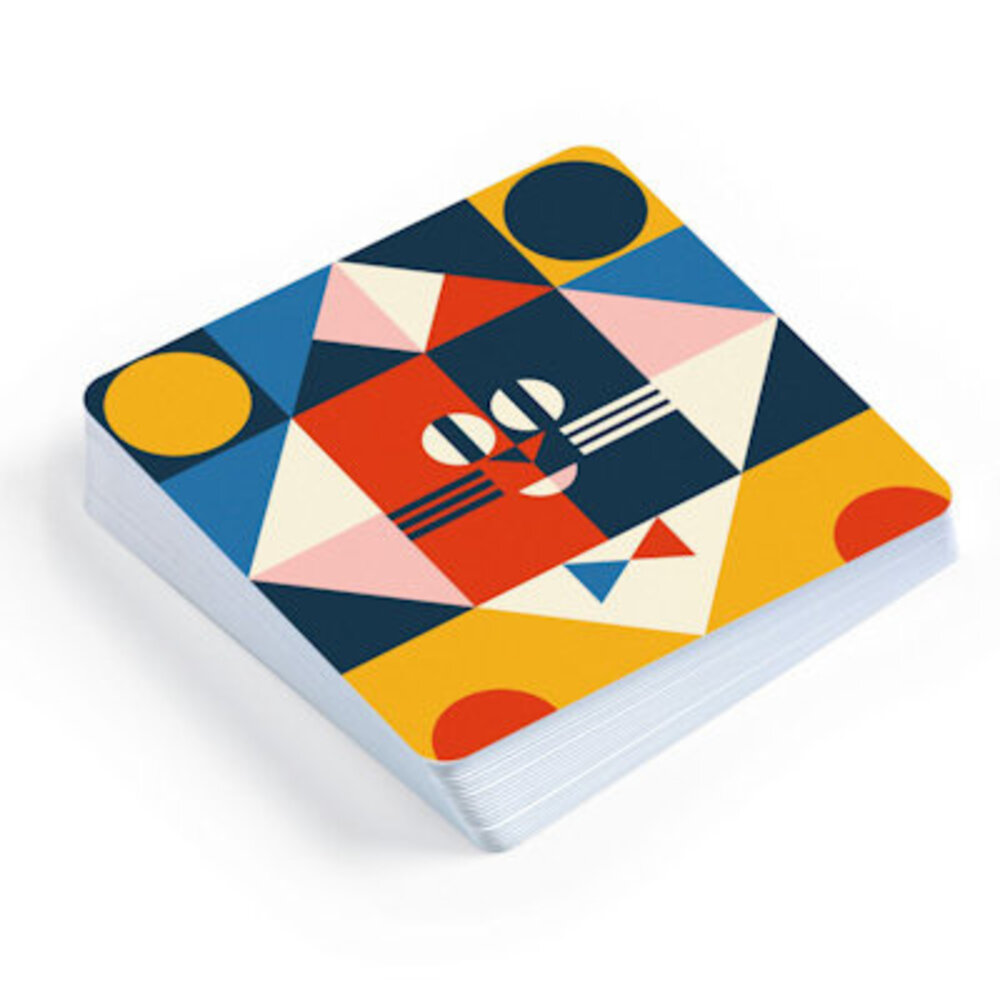 Djeco Sologic - Cubologic 16 Djeco Sologic - Cubologic 16