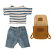 Maileg Maileg Tricycle Mouse Grote Broer met tas Maileg Maileg Tricycle Mouse Grote Broer met tas