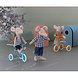Maileg Maileg Tricycle Mouse Grote Broer met tas Maileg Maileg Tricycle Mouse Grote Broer met tas
