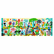 Djeco Gallery puzzel - Jungle Djeco Gallery puzzel - Jungle