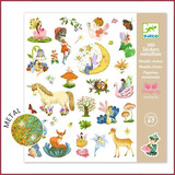 Djeco Stickers - Fantasie