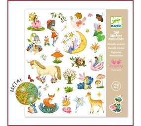 Djeco Stickers - Fantasie Djeco Stickers - Fantasie