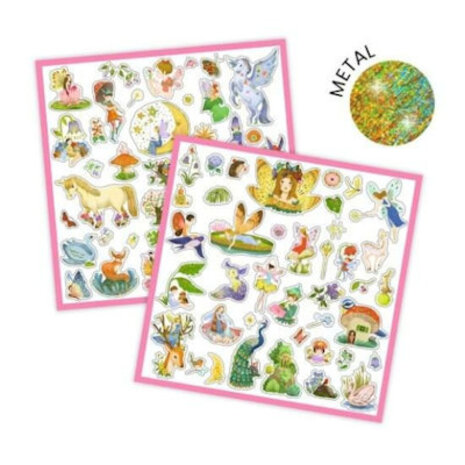 Djeco Stickers - Fantasie Djeco Stickers - Fantasie