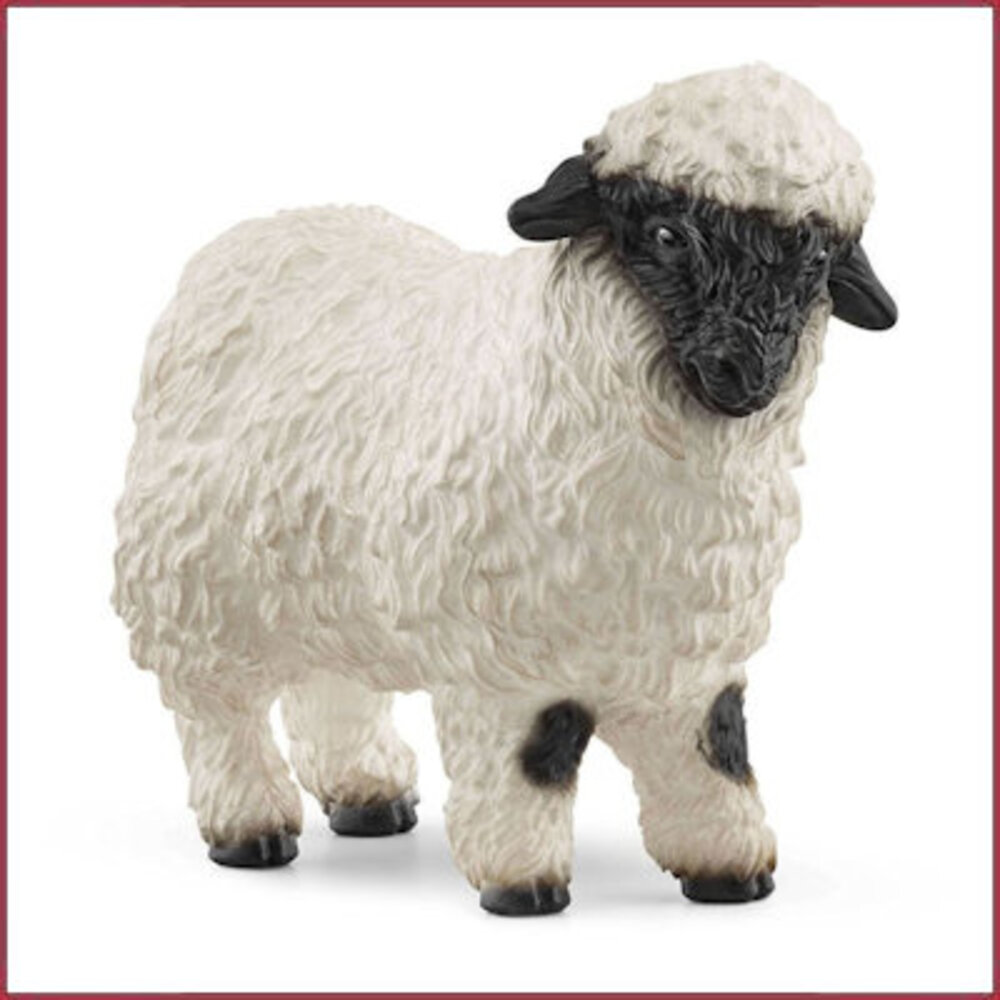 Schleich Walliser Zwartneusschaap Schleich Walliser Zwartneusschaap
