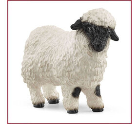 Schleich Walliser Zwartneusschaap Schleich Walliser Zwartneusschaap