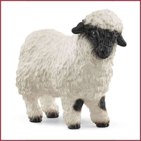 Schleich Walliser Zwartneusschaap Schleich Walliser Zwartneusschaap
