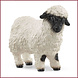 Schleich Walliser Zwartneusschaap Schleich Walliser Zwartneusschaap