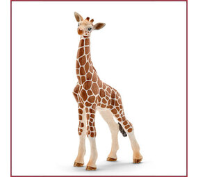 Schleich Giraffe baby