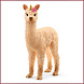 Schleich Lama Eenhoorn veulen Schleich Lama Eenhoorn veulen